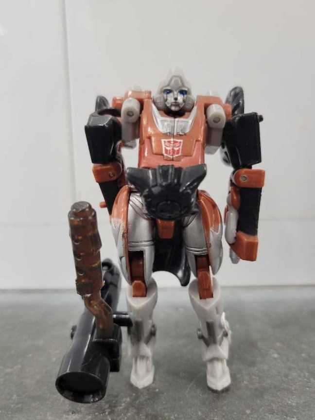 Elita One Missing Parts Project - Hasbro (Movie) action figure collectible - Main Image 2