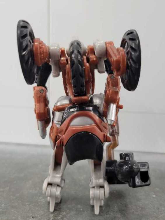 Elita One Missing Parts Project - Hasbro (Movie) action figure collectible - Main Image 4