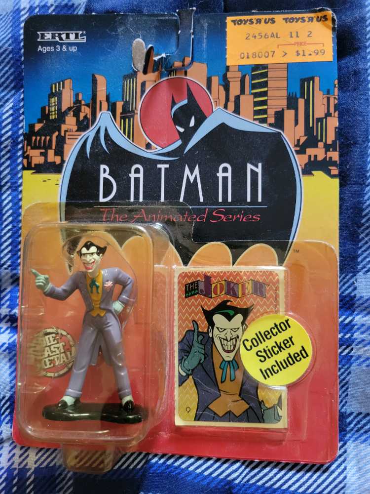 WWE Mattel Battle Pack Series 42 Sin Cara & Kalisto