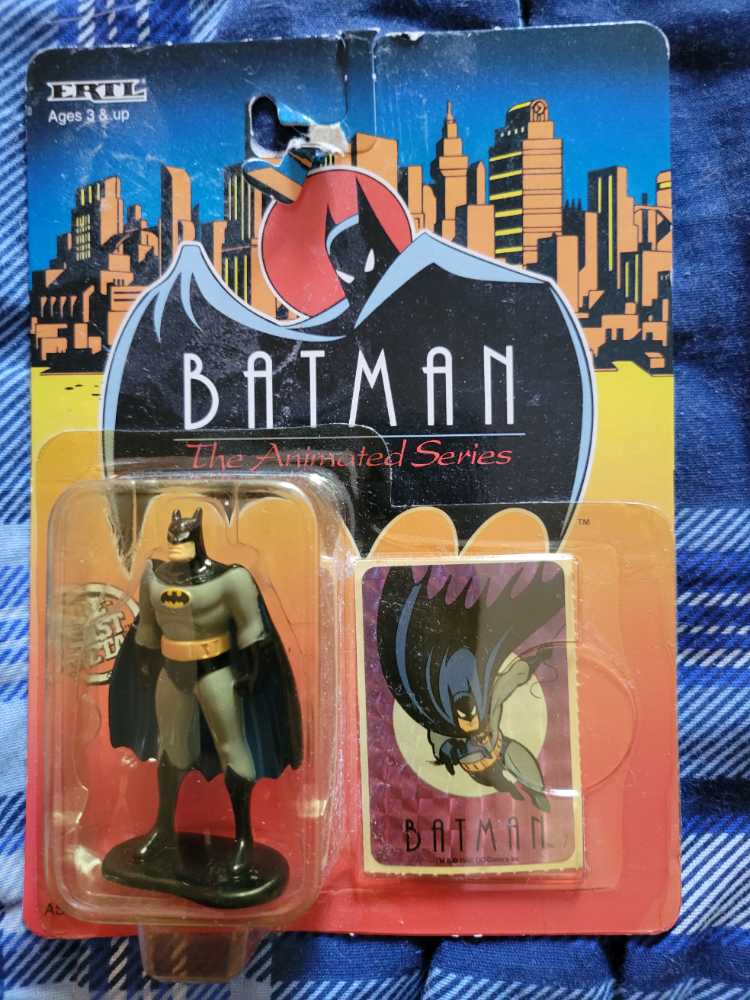 Space Jam: Marvin the Martian vs Newt