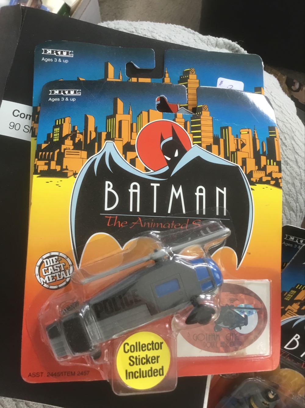 Mcfarlane Alien vs. Predator Series 1 Action Figure: Scar Predator (12 Inch)