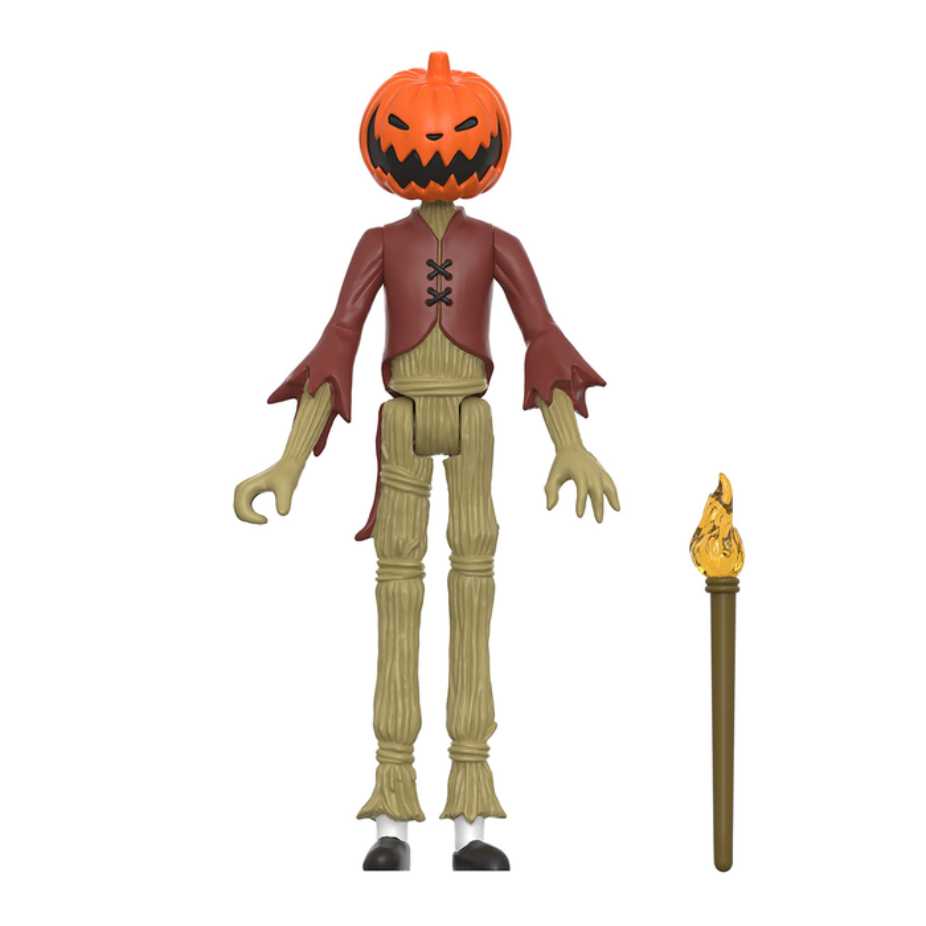 Pumpkin King - Funko (Funko Mystery Minis) action figure collectible [Barcode 840049815667] - Main Image 2