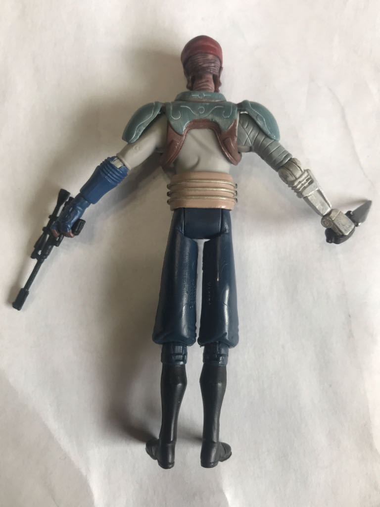 Shahan Alama (Hostage Crisis) (2) - Star Wars (The Clone Wars) - Hasbro (Star Wars) action figure collectible - Main Image 2