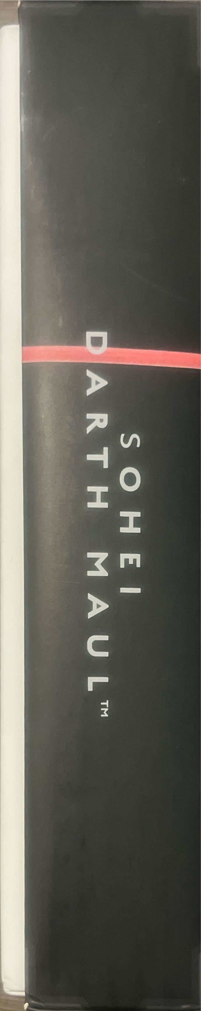 Sohei Darth Maul - Bandai (Movie Realization 7” 2015- Now) action figure collectible [Barcode 6354563228543] - Main Image 3