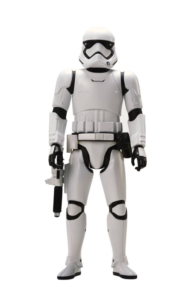 First Order Stormtrooper - Disney / Hasbro (Vintage Collection 3.75” 2018- Now) action figure collectible - Main Image 2