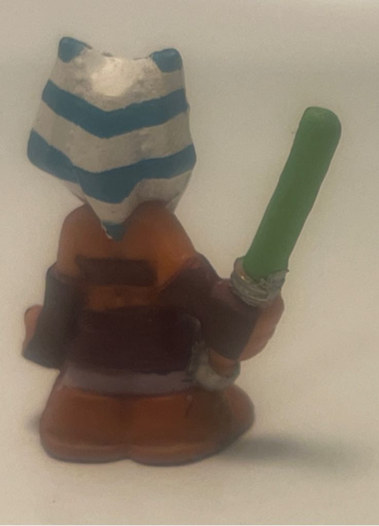 Ahsoka Tano - Disney / Hasbro (Micro Force 1” 2017- 2018: Assortment) action figure collectible - Main Image 2