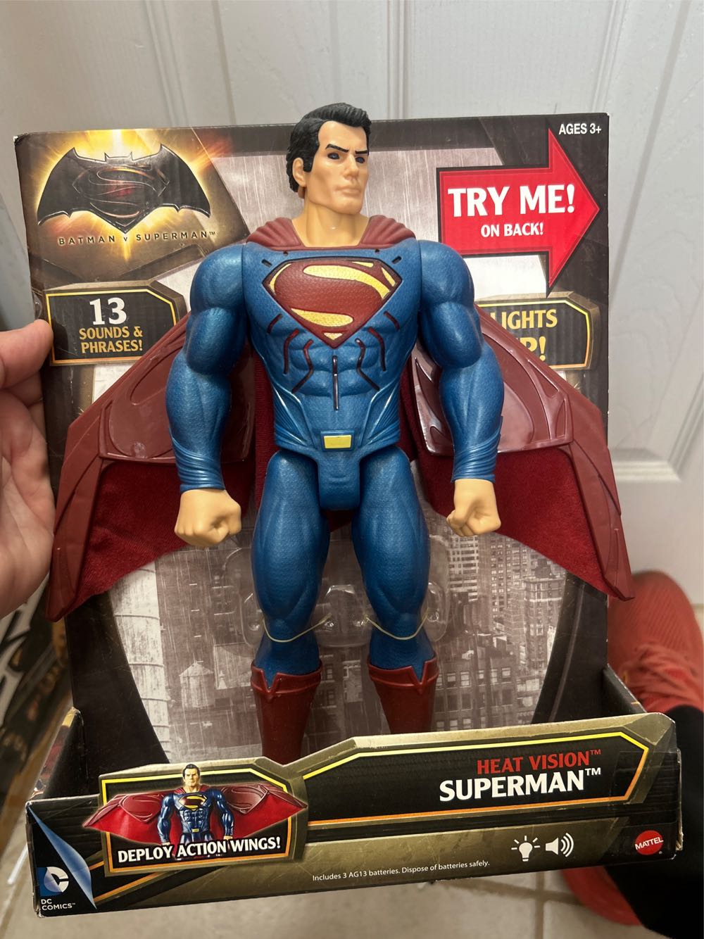 SoccerStarz - Real Madrid - Karim Benzema