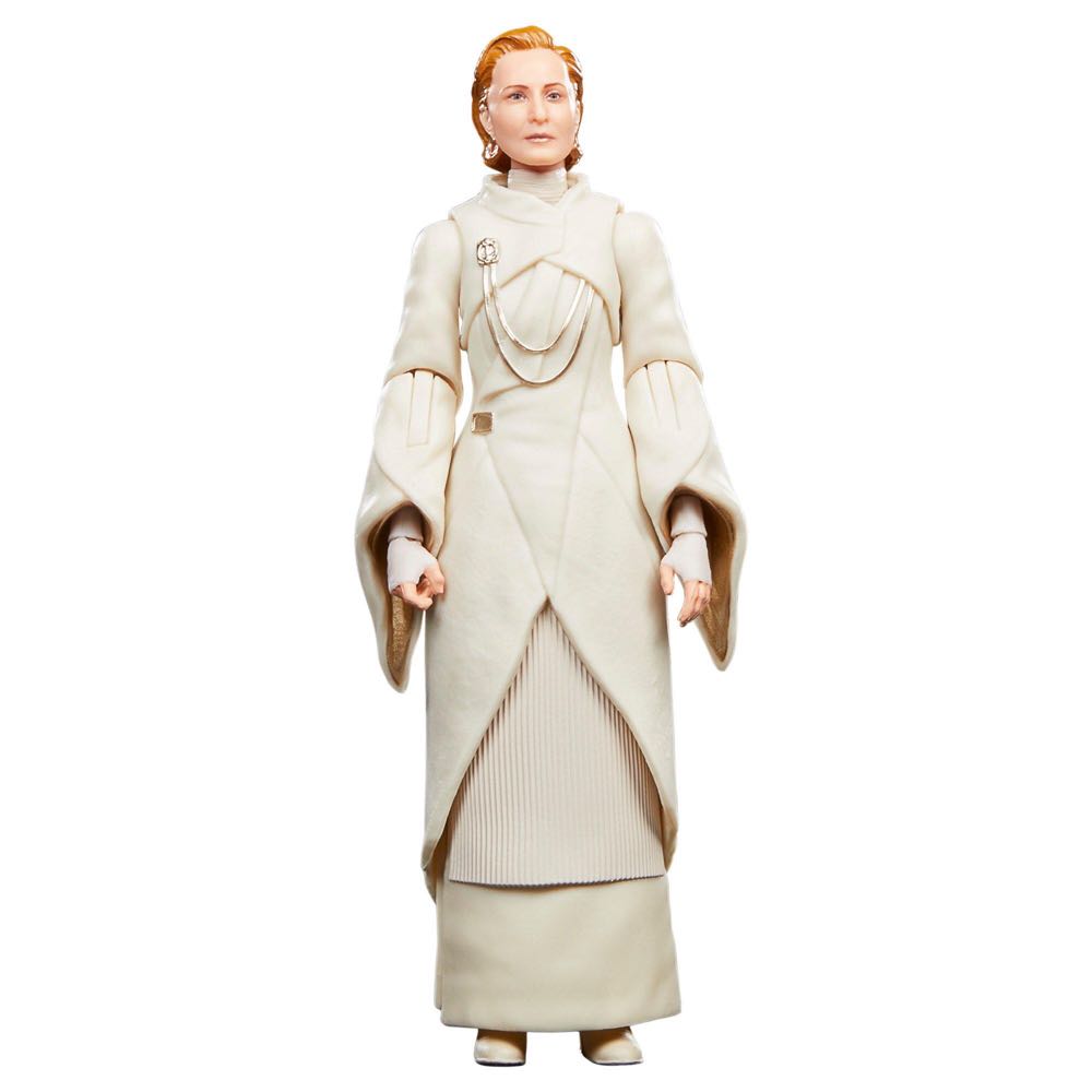 Mon Mothma - Hasbro (Star Wars - Andor) action figure collectible [Barcode 5010994179328] - Main Image 4