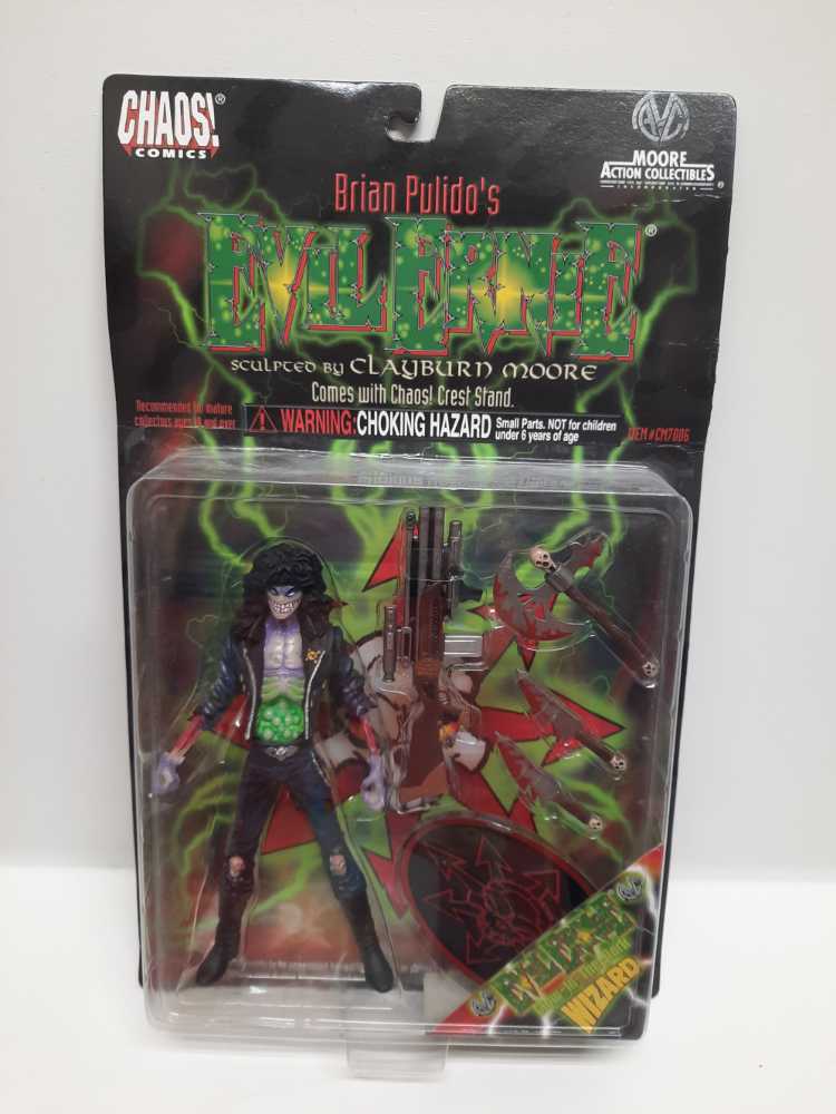 Kaiyodo Yamaguchi Eva - 01 Test Type Purple