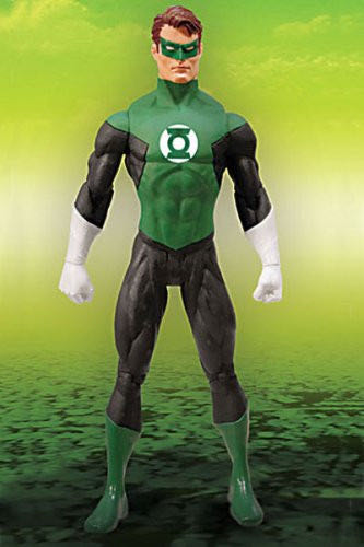 Green Lantern: Hal Jordan - DC Direct (Green Lantern) action figure collectible [Barcode 761941221526] - Main Image 3