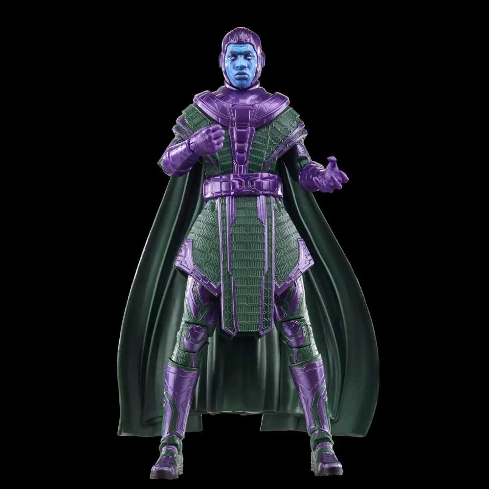 Kang the Conqueror - Hasbro (Marvel Universe) action figure collectible - Main Image 2