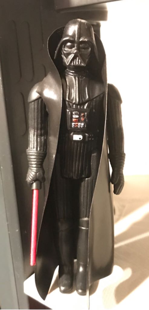 Darth Vader - Kenner (Star Wars Vintage - Loose) action figure collectible - Main Image 2