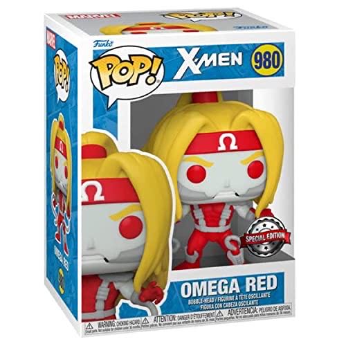 Marvel- Omega Red Funko 980 - Funko action figure collectible [Barcode 889698609104] - Main Image 1