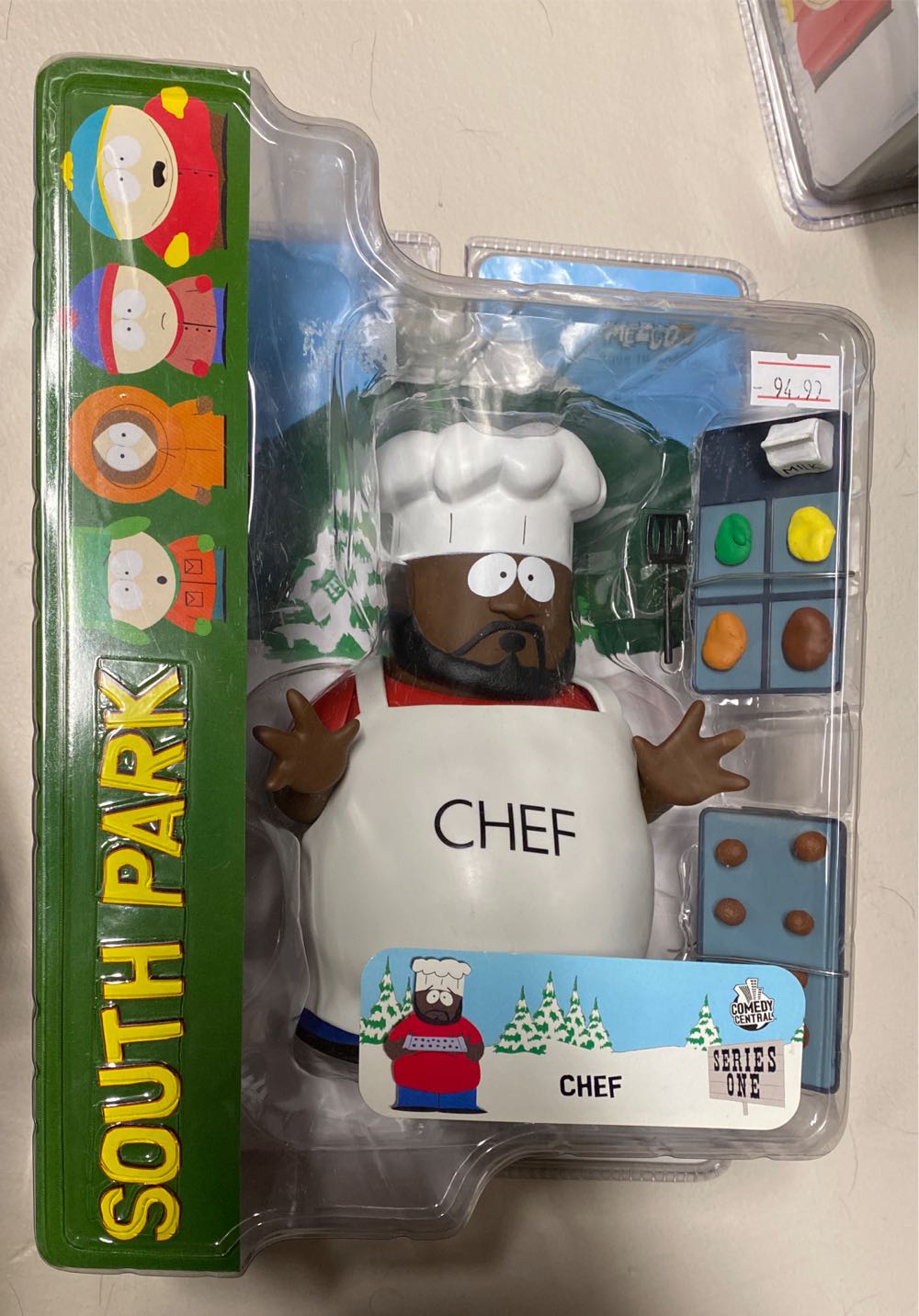 The King of Fighter 98 Iori.