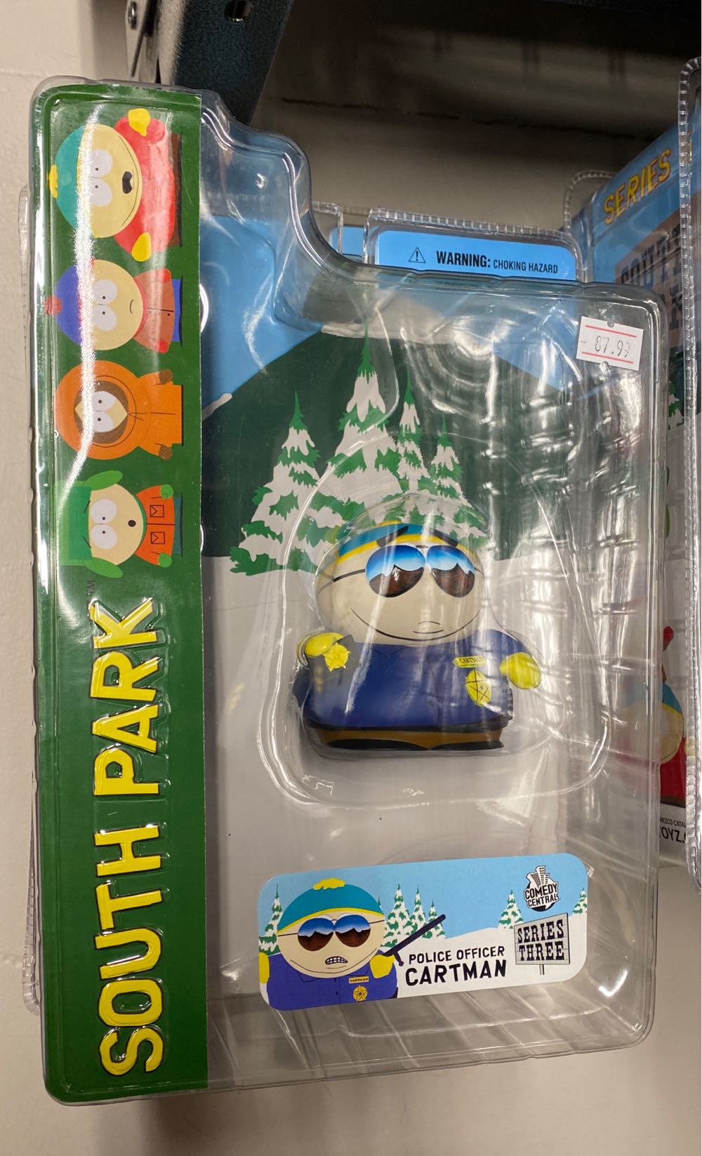 Metal Gear Solid Kaiyodo Revol Mini Solid Snake