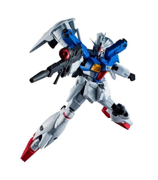 Full Burnern (GU-21) - Bandai Namco (Mobile Suit Gundam 0083: Stardust Memory) action figure collectible [Barcode 045557130831] - Main Image 2