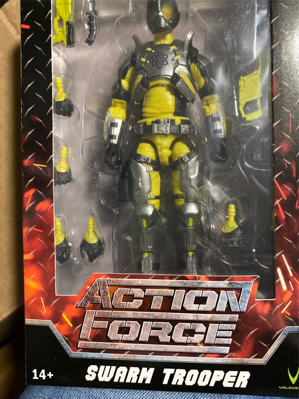 Governor Parapone Sentinel Ver. 1.5