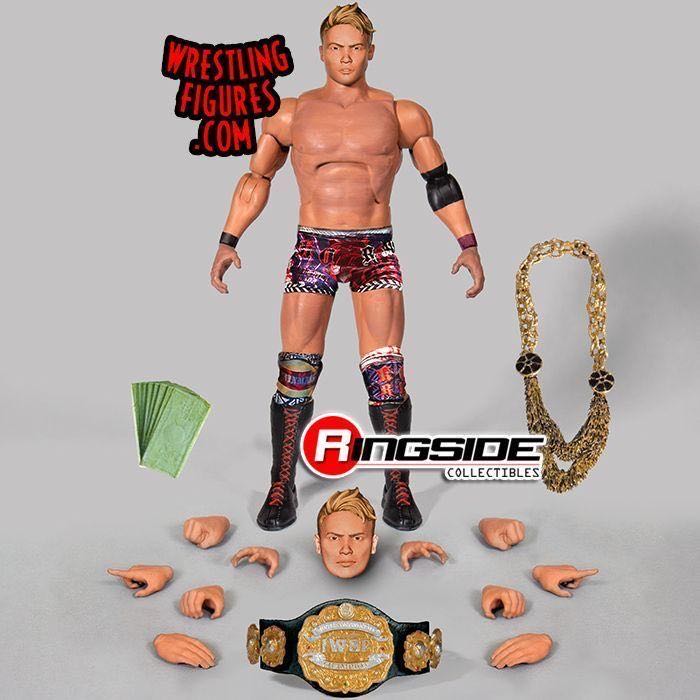 Kazuchika Okada - Super7 (NJPW Ultimate) action figure collectible - Main Image 3