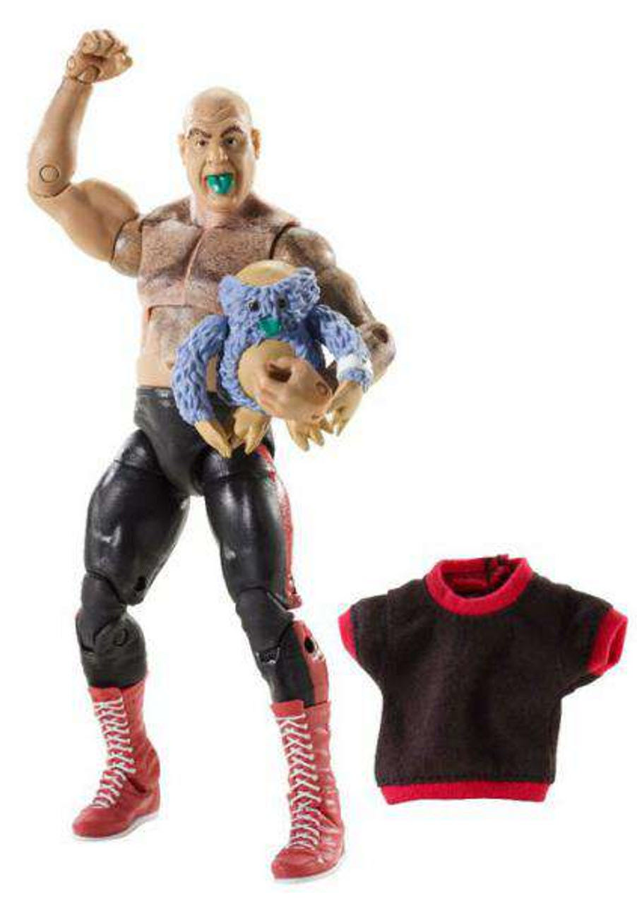 George the Animal Steele - WWE Mattel (WWE Elite Legends Series 4) action figure collectible - Main Image 2