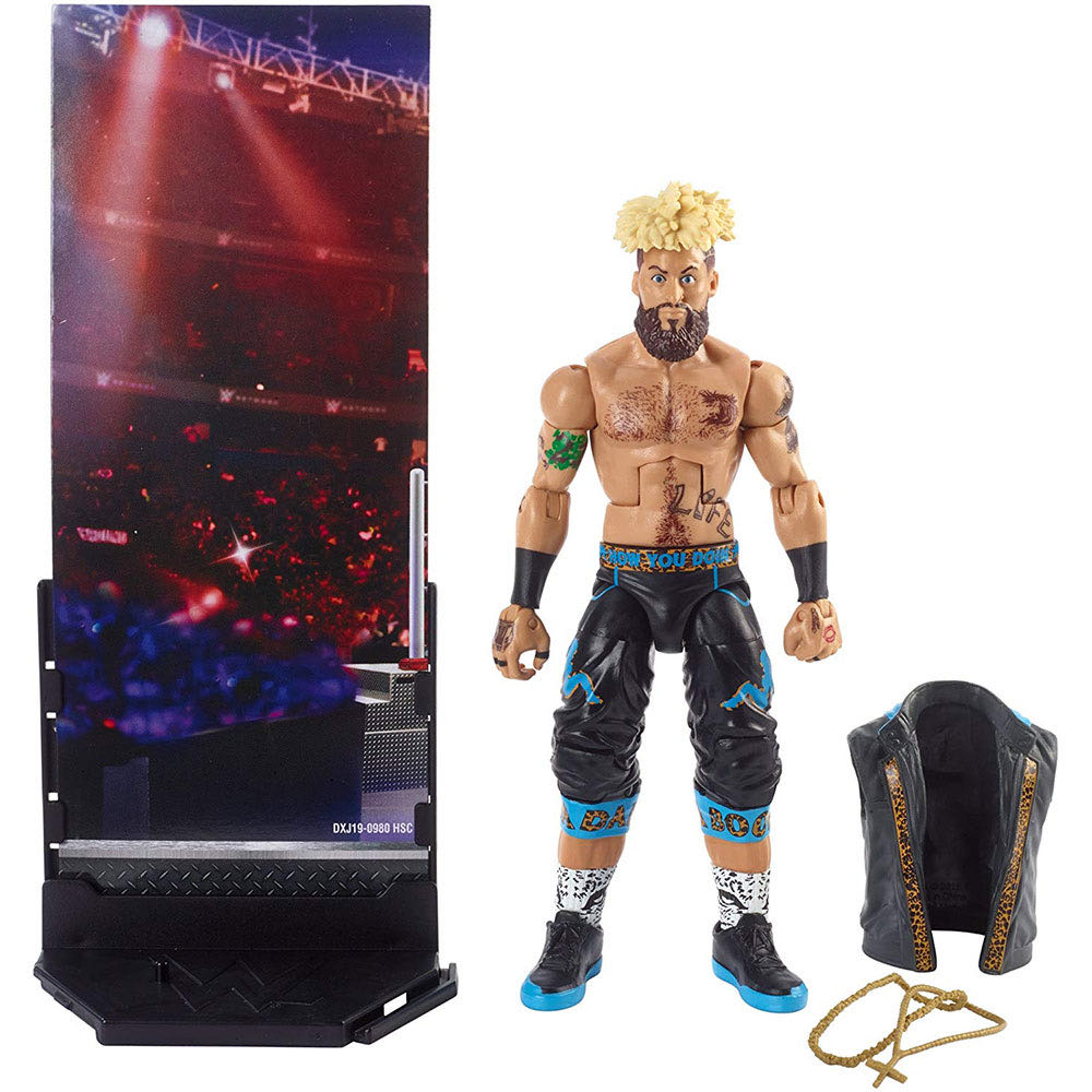 Enzo Amore - WWE Mattel (WWE Elite Series 49 (2017)) action figure collectible - Main Image 3
