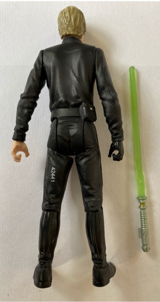 * Loose Luke Skywalker Jedi Knight Star Wars Rebels - Hasbro (3L14. Luke Ep VI W4) action figure collectible - Main Image 2