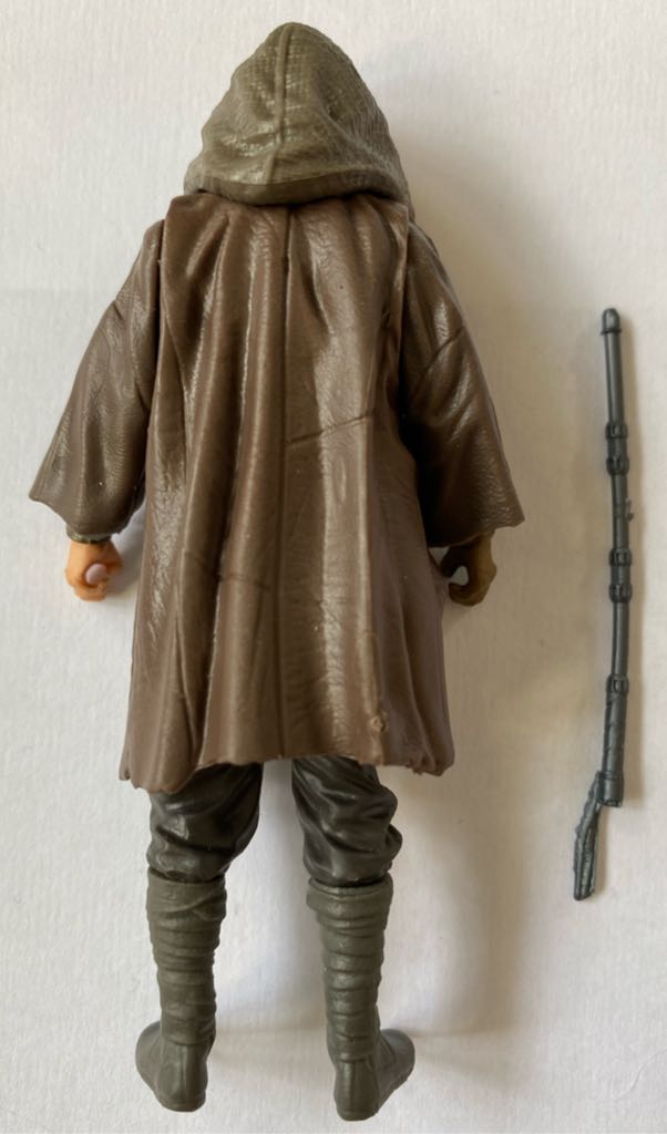 * Loose Luke Skywalker Jedi Exile Force Link  (Force Link Luke Skywalker Jedi Exile) action figure collectible - Main Image 2
