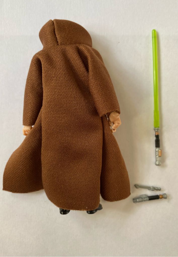 * Loose Luke Skywalker Black Series Jedi Knight  (Black Series SWBS E7 536563) action figure collectible - Main Image 2