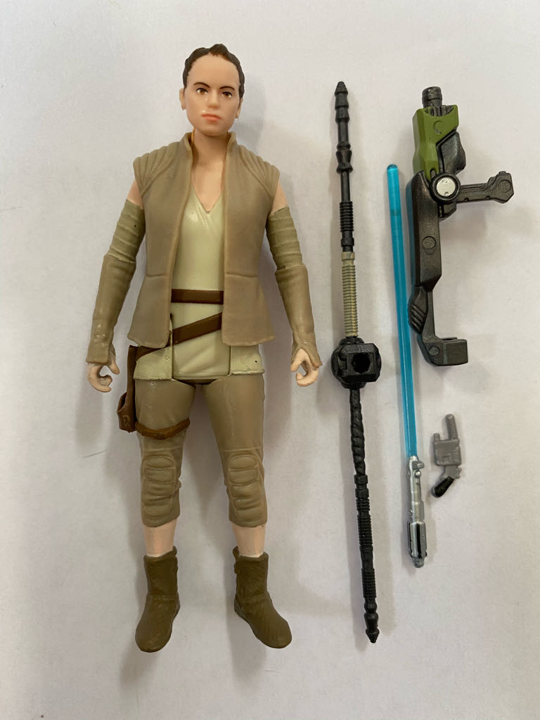 Block Tech Galactic Battles 8 Figures & Accessories New Sealed