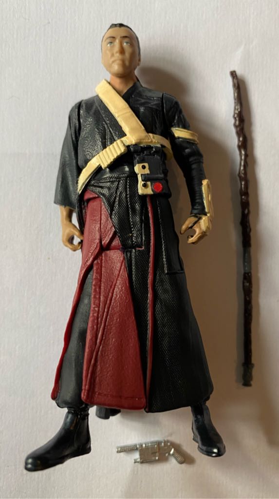 STAR WARS - THE LAST JEDI 3.75” ACTION FIGURES with FORCELINK ACTIVATION