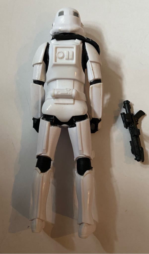 * Loose Stormtrooper Unknown Release  action figure collectible - Main Image 2