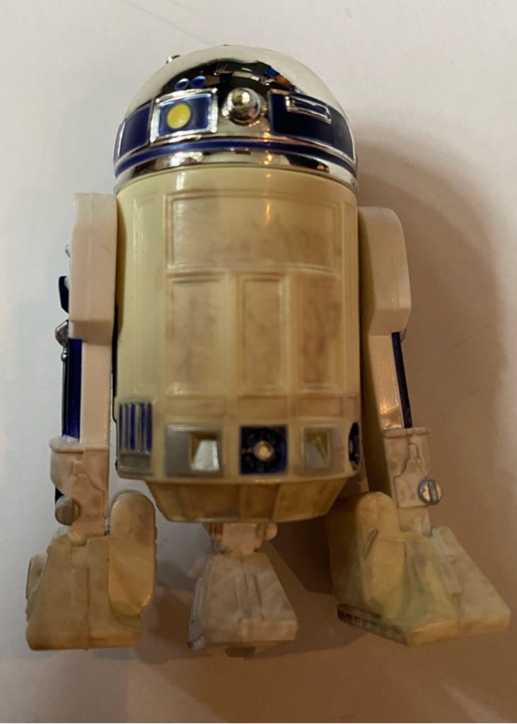 * Loose R2D2 Unkown Release  action figure collectible - Main Image 2