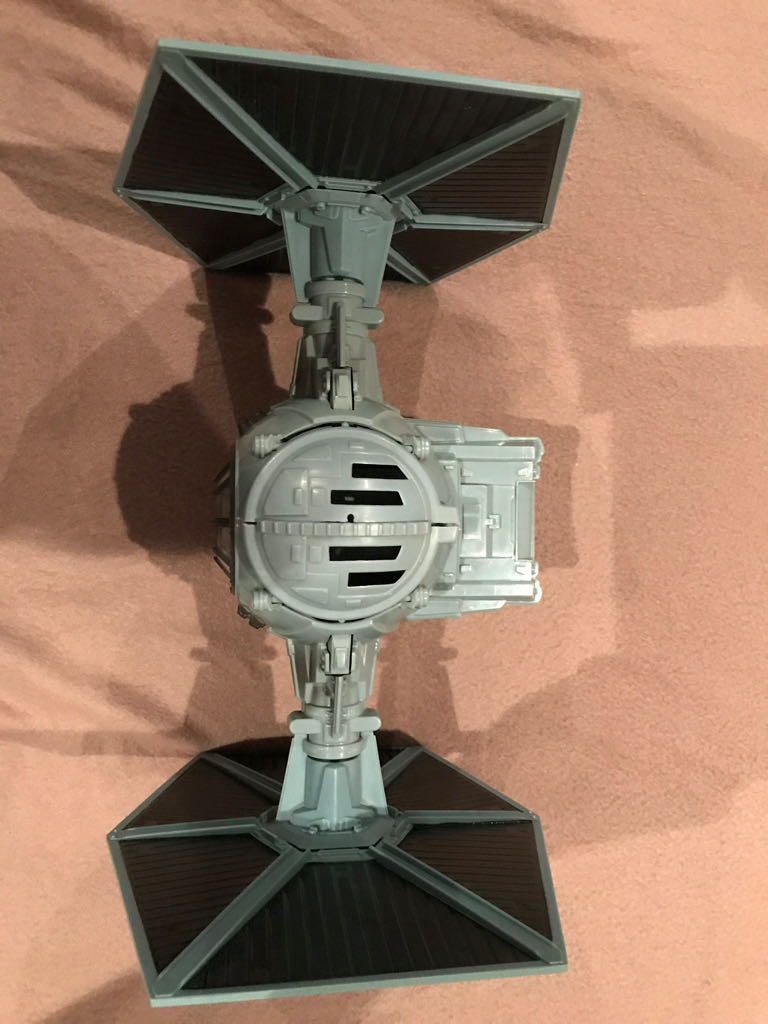 1995 Hasbro Tie Fighter - Hasbro action figure collectible - Main Image 2
