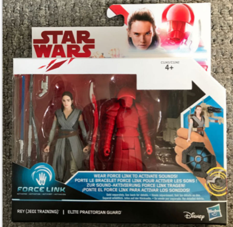 Elite Praetorian Guard - Hasbro (Star Wars - Last Jedi) action figure collectible - Main Image 2