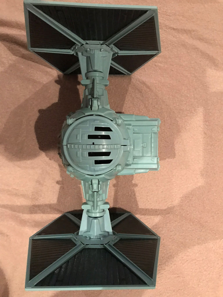1995 Tonka Tie Fighter - Tonka action figure collectible - Main Image 2