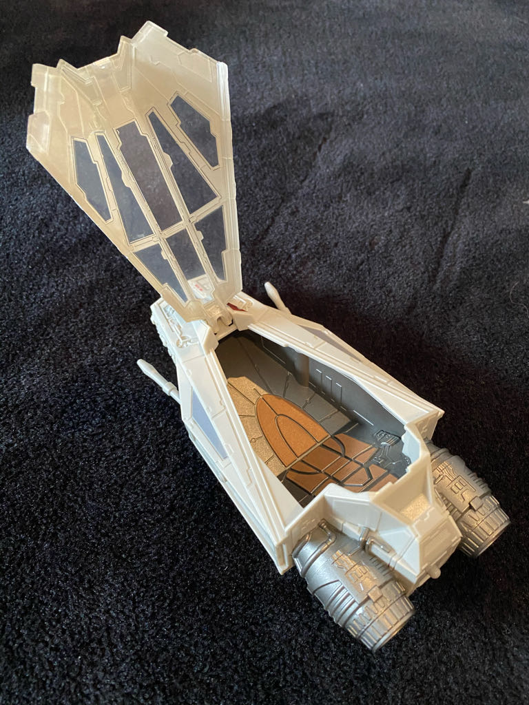 2008 Legacy Collection Escape Shuttle From Legacy Millenium Falcon  action figure collectible - Main Image 2