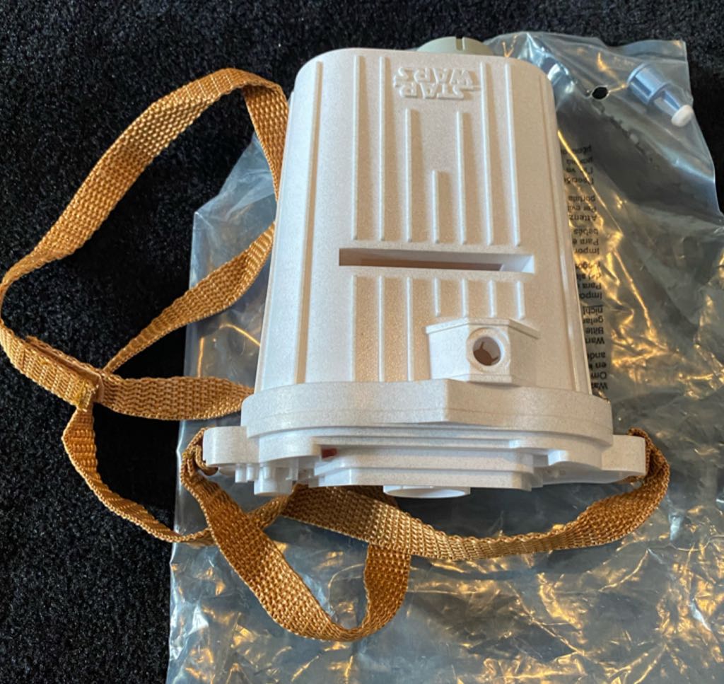 Ray Stantz Slime Blower (Fire House BAF)