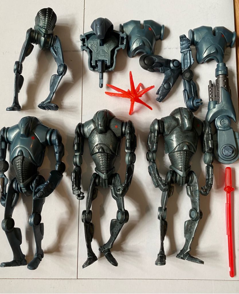 Electro ( Lightening Bolt Action)