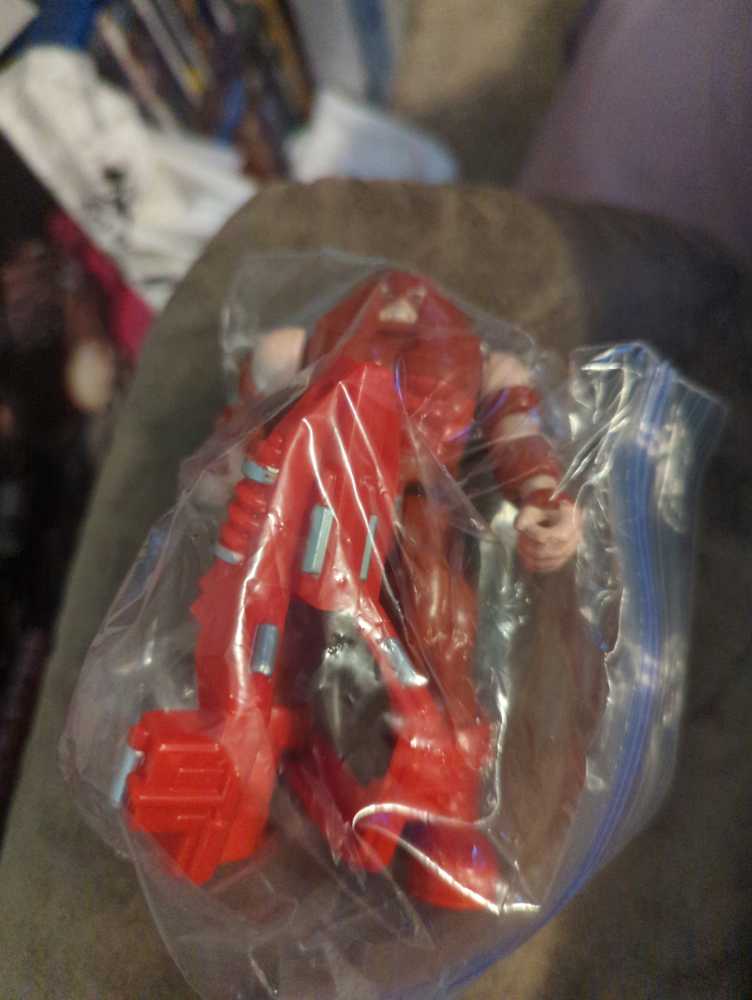 Juggernaut - Toybiz (X-Men) action figure collectible - Main Image 2