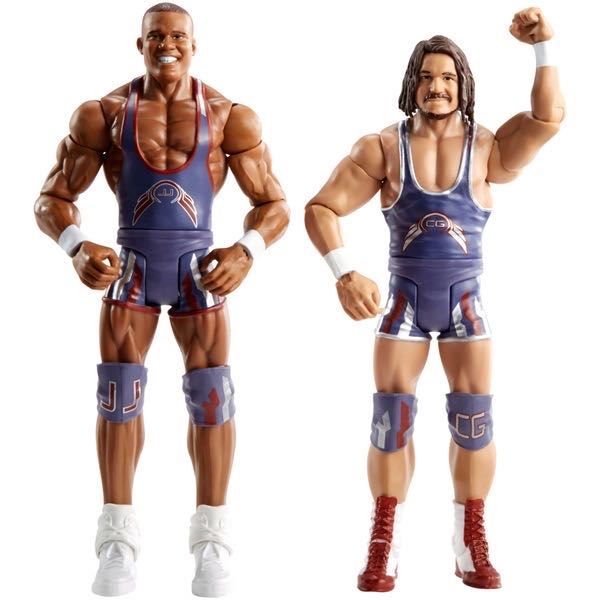Chad Gable - Mattel (WWE Battlepack Series #44) action figure collectible - Main Image 2