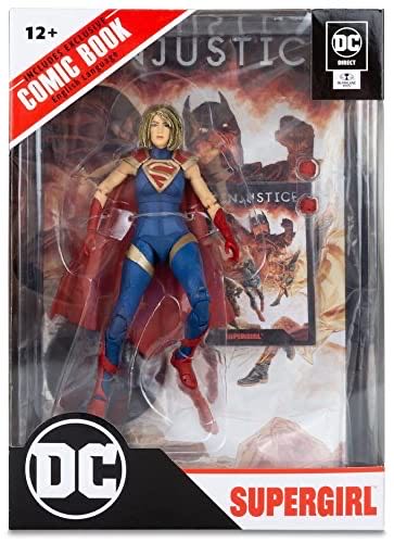 Mezco One:12 Knightmare Batman