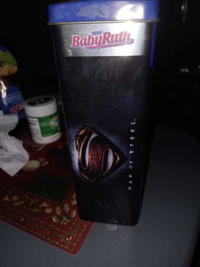 4800361388931 Nestle Mlk Nfat Hical 250ml 24 Каури Товары - Nestle (Superman Man Of Steel) action figure collectible [Barcode 4800361388894] - Main Image 3