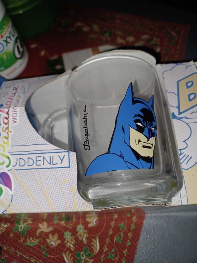 Batman TAS: Police Helicopter