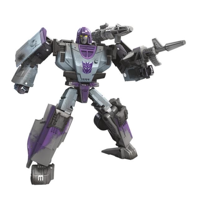 WFC Netflix Mirage - Hasbro (Transformers War For Cybertron Netflix) action figure collectible [Barcode 5010993695607] - Main Image 2