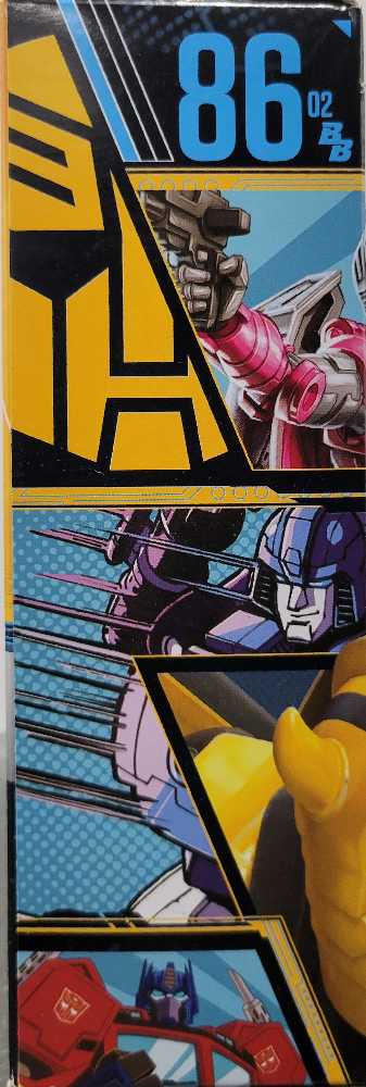 Kup Buzzworthy - Hasbro (Studio Series) action figure collectible - Main Image 2