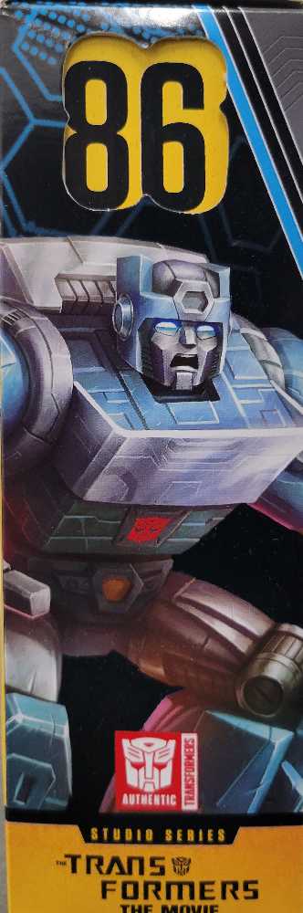 Kup Buzzworthy - Hasbro (Studio Series) action figure collectible - Main Image 4