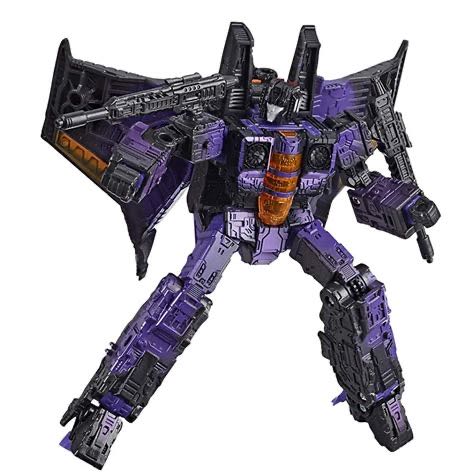 Transformers WFC Netflix Hotlink WFC-06 - Hasbro (Transformers War For Cybertron Netflix) action figure collectible [Barcode 5010993695645] - Main Image 2