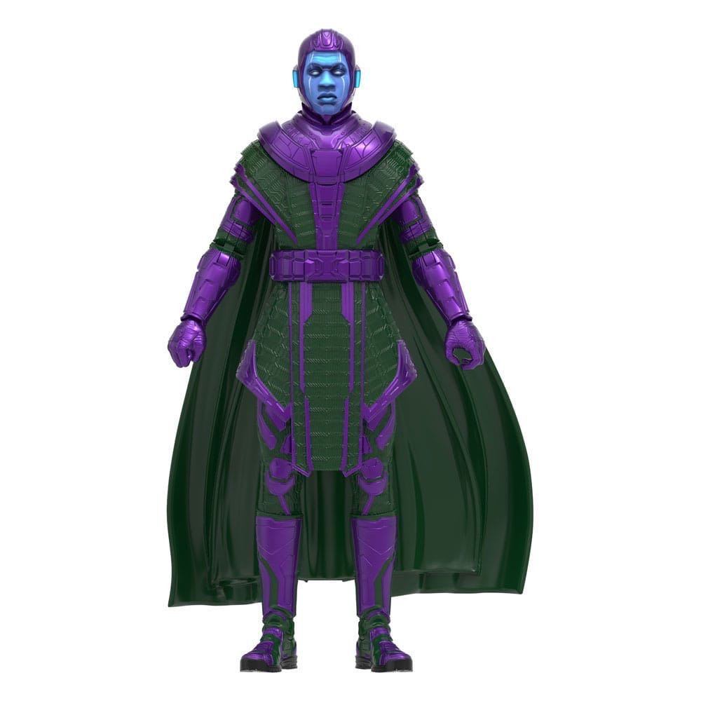 Kang The Conqueror (MCU) - Hasbro (Marvel Legends Cassie Lang BAF Wave) action figure collectible [Barcode 5010994180072] - Main Image 3