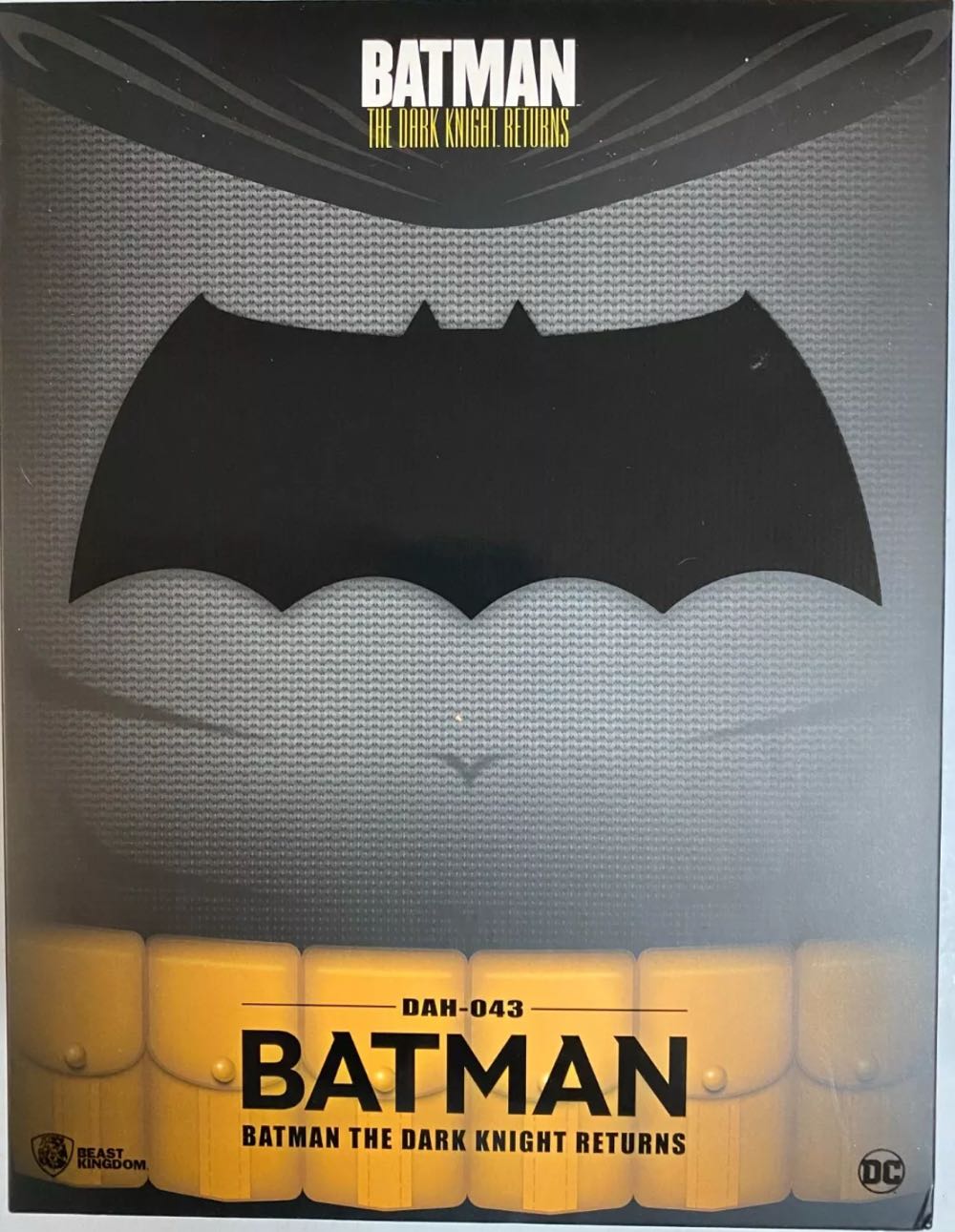 Batman Beast Kingdom  - Beast Kingdom action figure collectible [Barcode 4711061151155] - Main Image 3