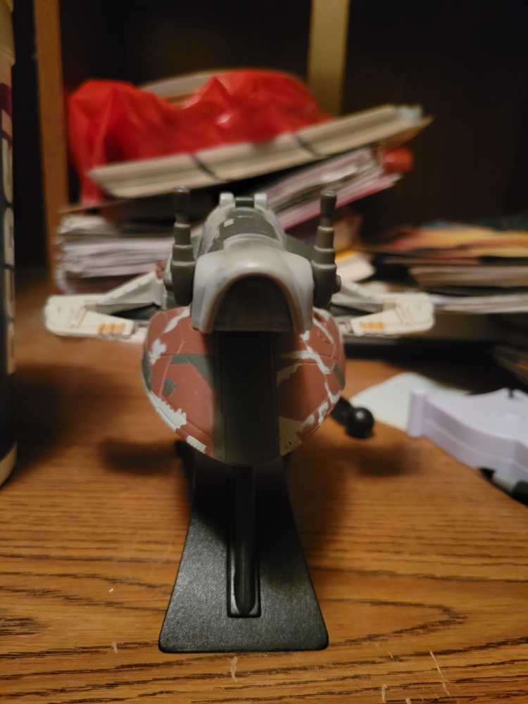 Slave 1 - Galoob (Star Wars Action Fleet) action figure collectible - Main Image 3
