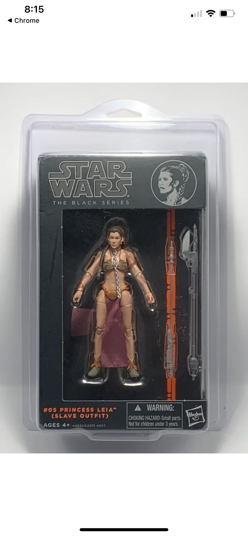 Star Wars- Bo-Katan Kryze Funko 463